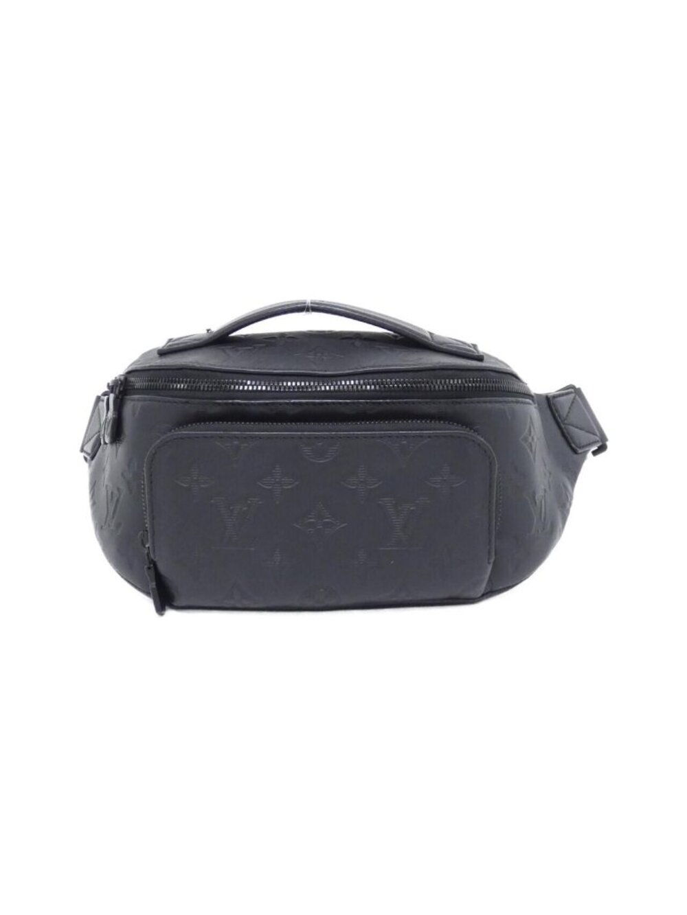Louis Vuitton Monogram Shadow Rush Bum Bag